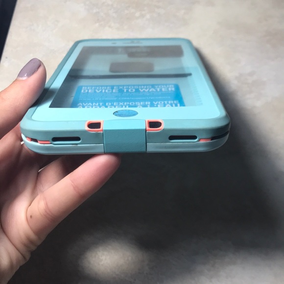iphone 7/8 plus lifeproof - Picture 3 of 5